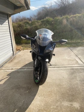 Kawasaki Zxr, снимка 8