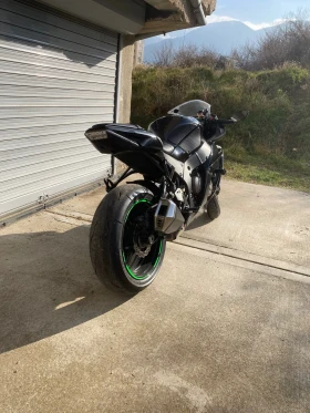 Kawasaki Zxr, снимка 5