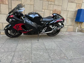 Suzuki Gsxr 1300, снимка 1