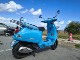 Vespa 125 LX125 | Mobile.bg    17