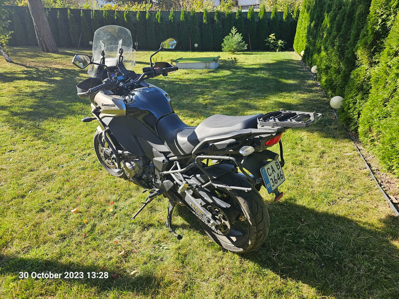 Kawasaki Versys, снимка 9 - Мотоциклети и мототехника - 45178269