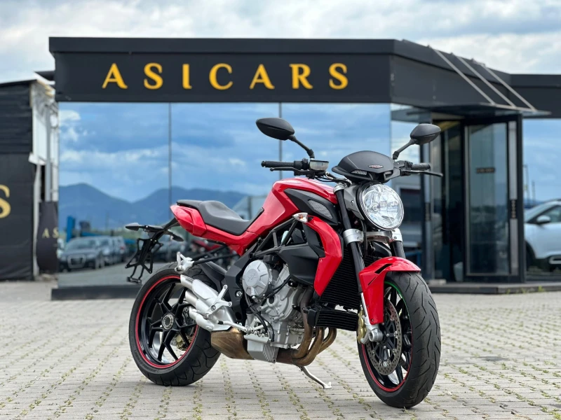 MV Agusta Brutale / 800 / 125HP / TOP / , снимка 6 - Мотоциклети и мототехника - 50228956