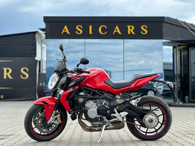 MV Agusta Brutale / 800 / 125HP / TOP / 