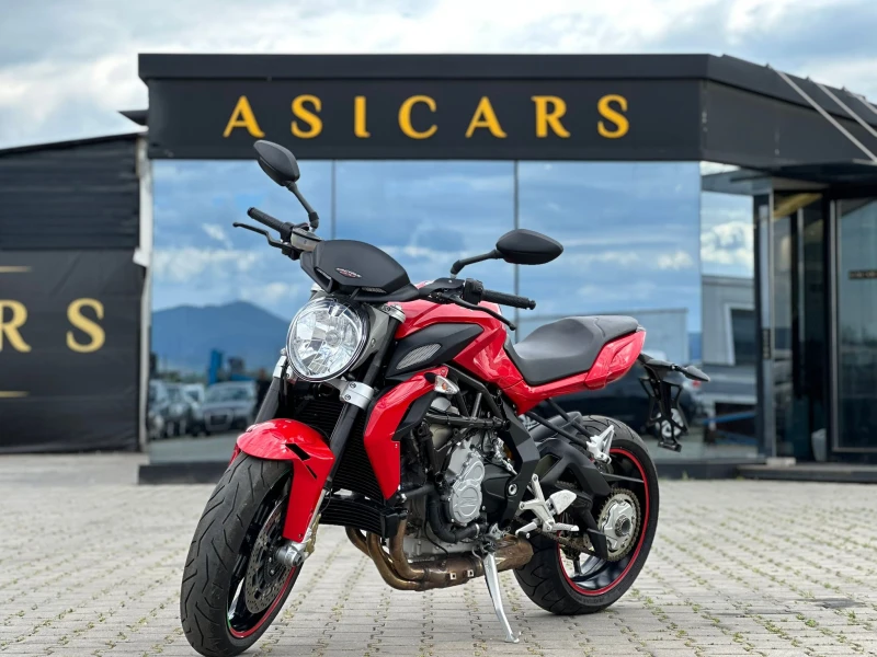 MV Agusta Brutale / 800 / 125HP / TOP / , снимка 5 - Мотоциклети и мототехника - 50228956