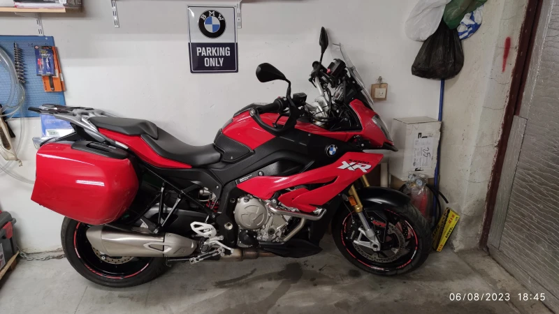 BMW S S1000XR