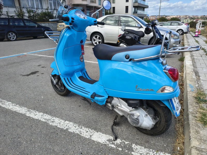 Vespa 125 LX125, снимка 12 - Мотоциклети и мототехника - 51793567