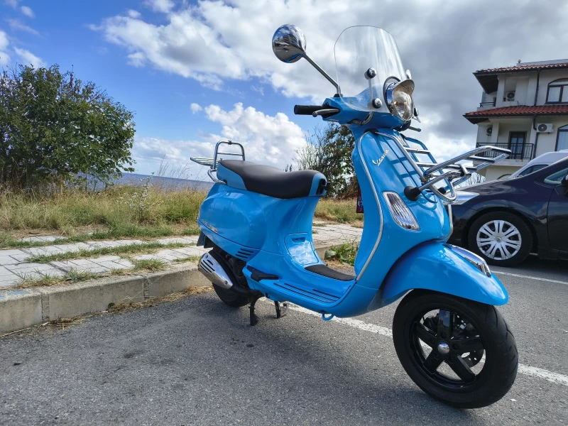 Vespa 125 LX125, снимка 11 - Мотоциклети и мототехника - 51793567