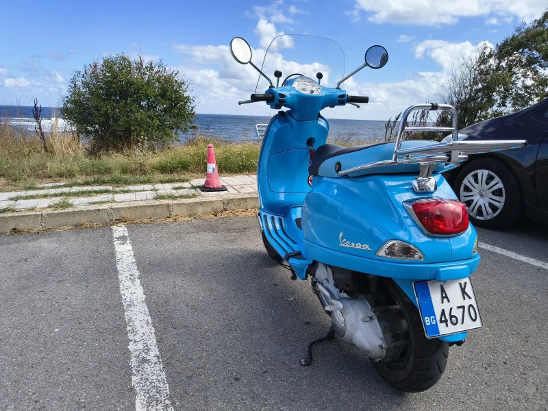 Vespa 125 LX125, снимка 16 - Мотоциклети и мототехника - 51793567