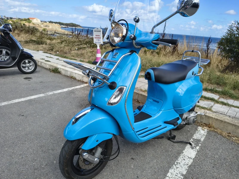 Vespa 125 LX125, снимка 13 - Мотоциклети и мототехника - 51793567
