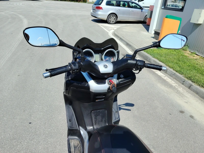 Yamaha X-max, снимка 4 - Мотоциклети и мототехника - 52794074