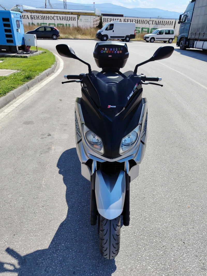 Yamaha X-max, снимка 6 - Мотоциклети и мототехника - 52794074