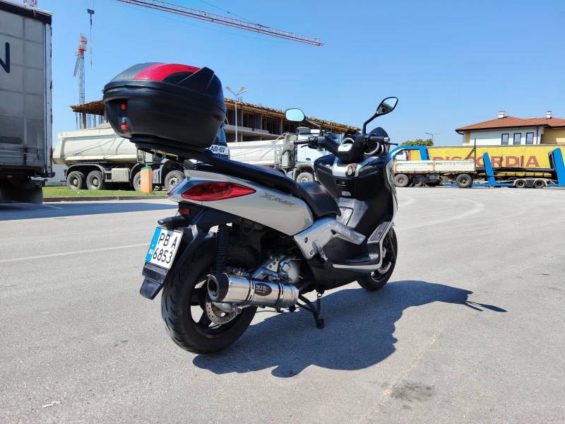 Yamaha X-max, снимка 8 - Мотоциклети и мототехника - 52794074