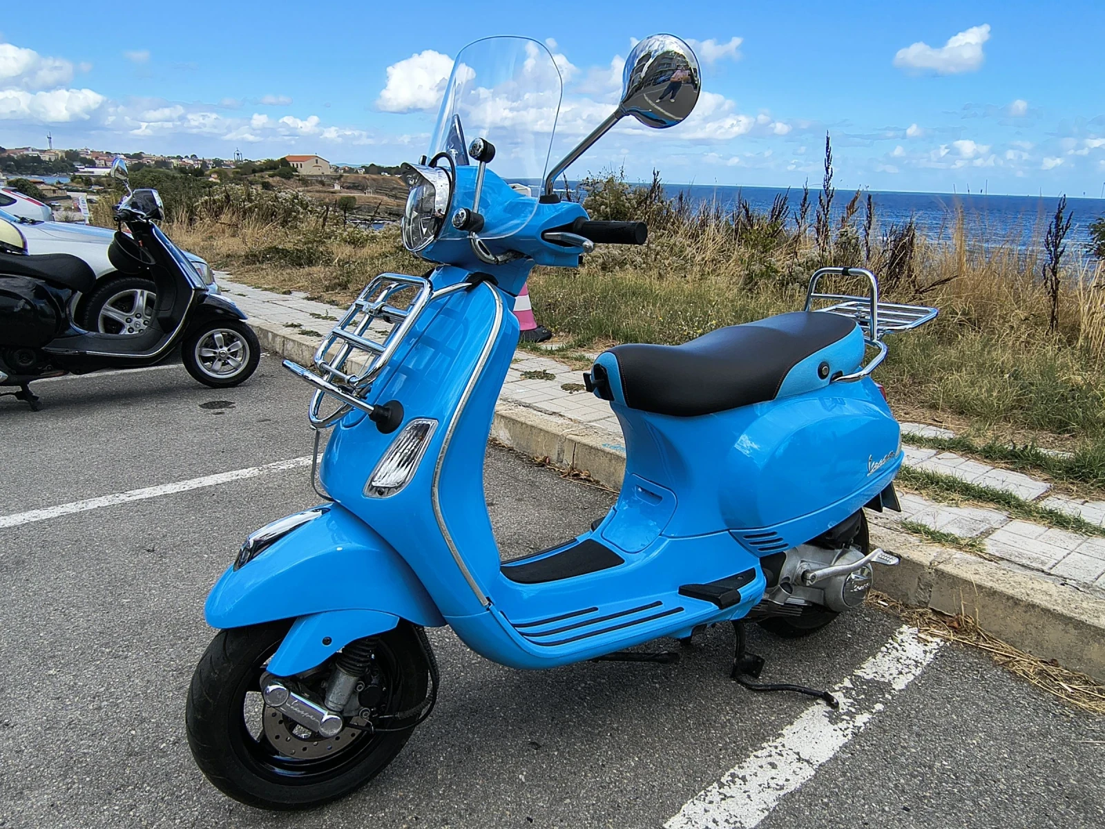 Vespa 125 LX125, снимка 1