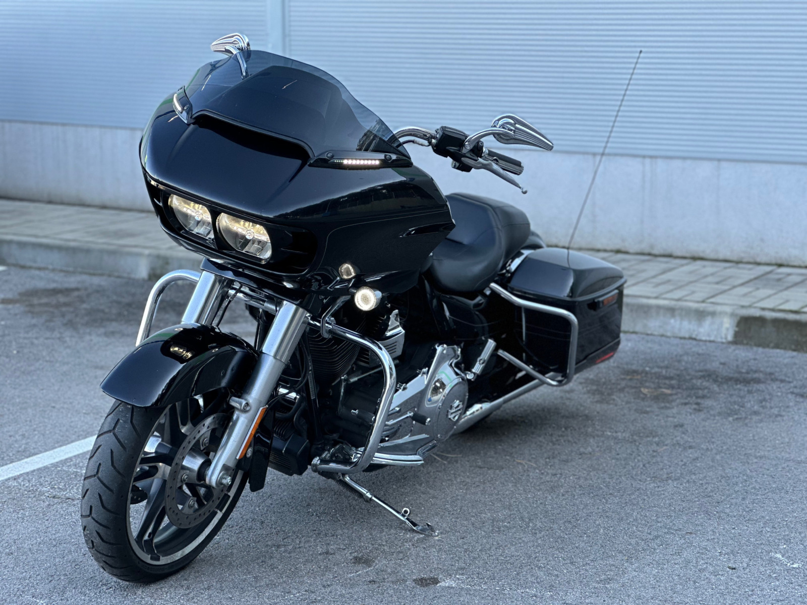 Harley-Davidson Touring Road Glide Special - изображение 3