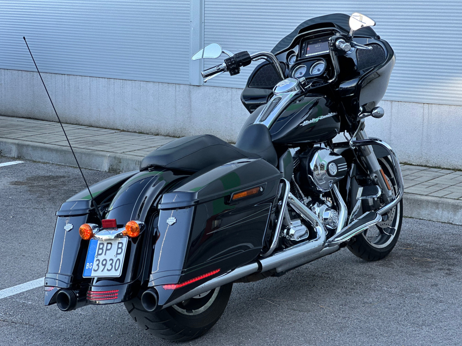 Harley-Davidson Touring Road Glide Special - изображение 6