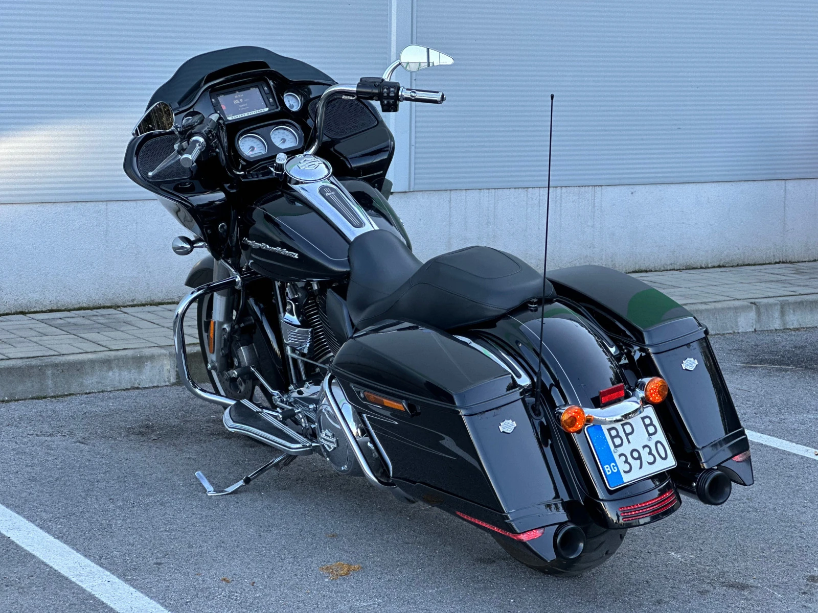 Harley-Davidson Touring Road Glide Special - изображение 4