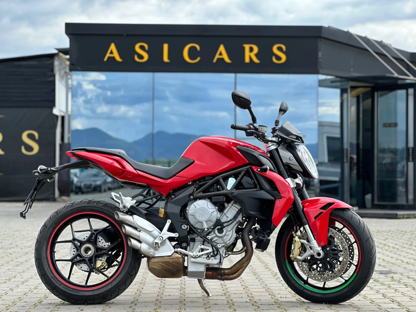 MV Agusta Brutale / 800 / 125HP / TOP /  - изображение 4