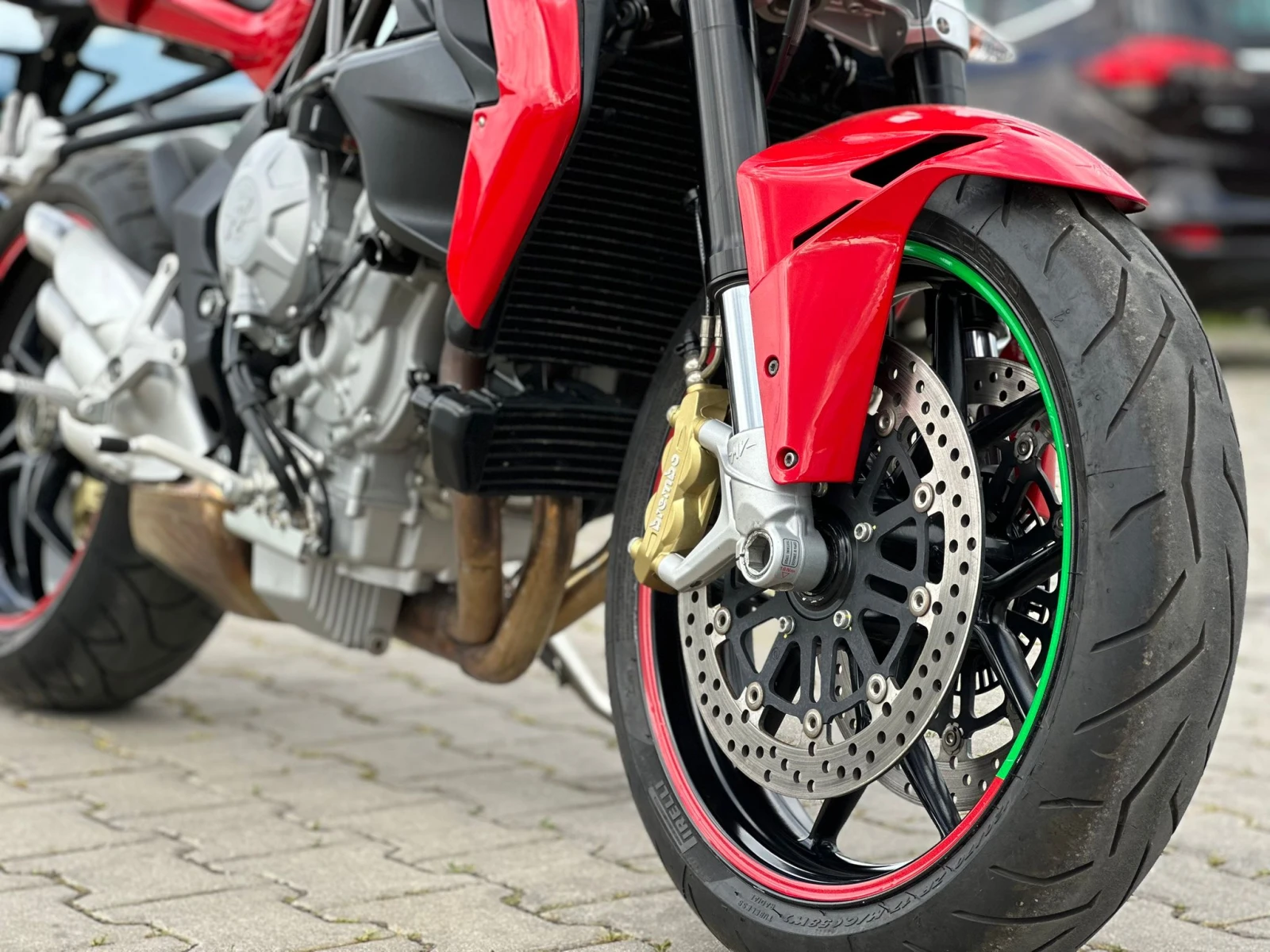 MV Agusta Brutale / 800 / 125HP / TOP /  - изображение 10