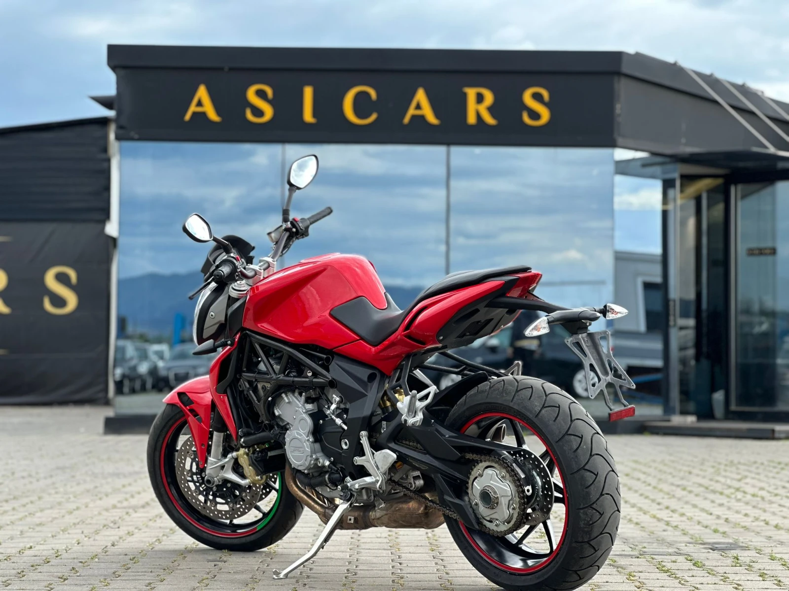 MV Agusta Brutale / 800 / 125HP / TOP /  - изображение 2