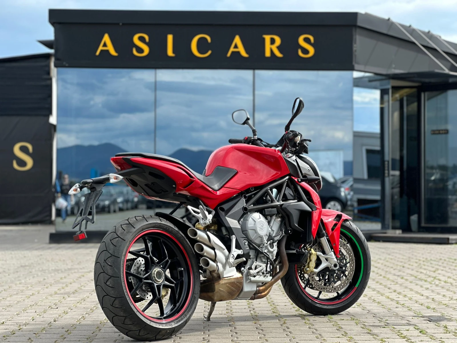 MV Agusta Brutale / 800 / 125HP / TOP /  - изображение 3