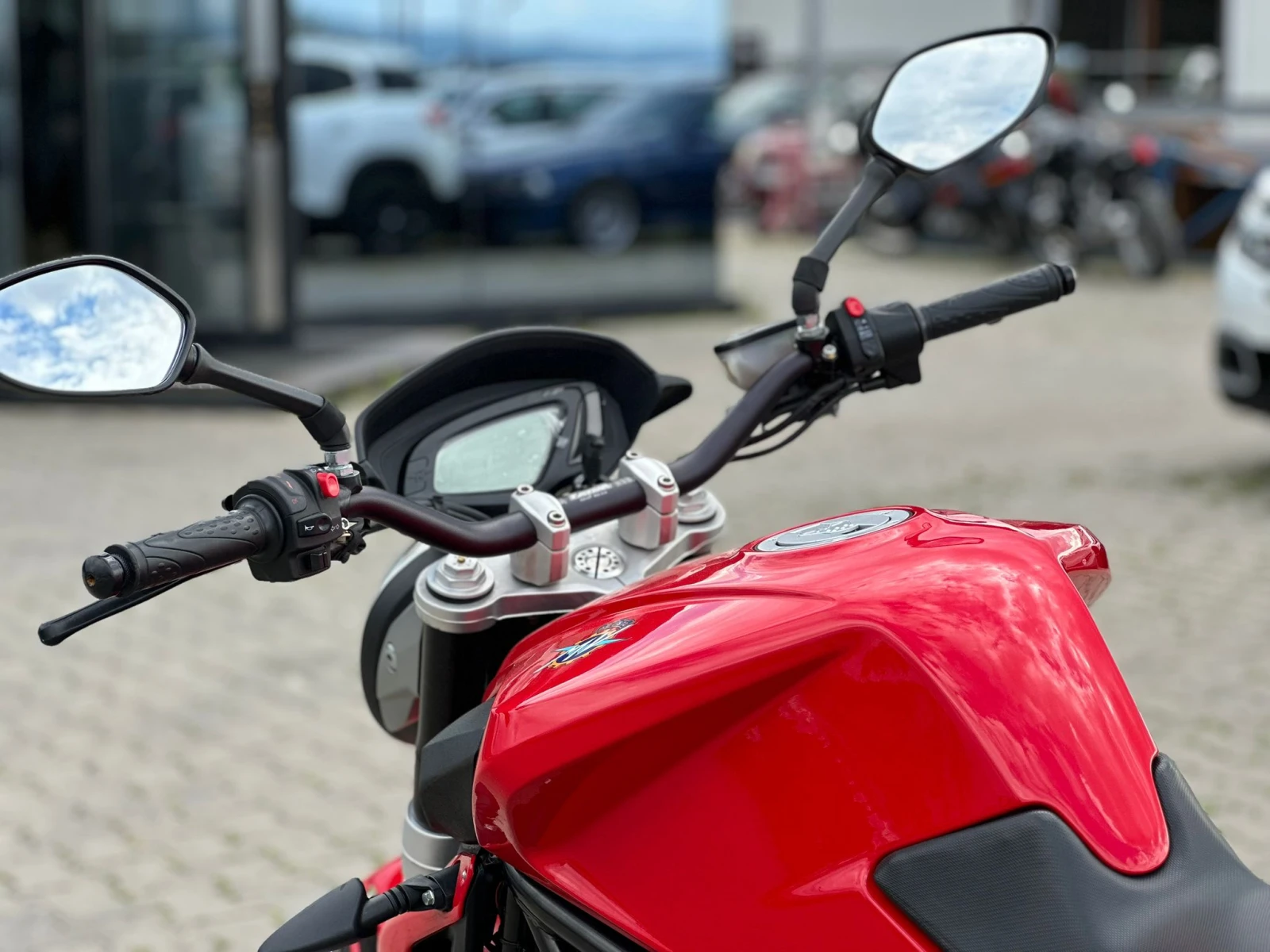 MV Agusta Brutale / 800 / 125HP / TOP /  - изображение 8