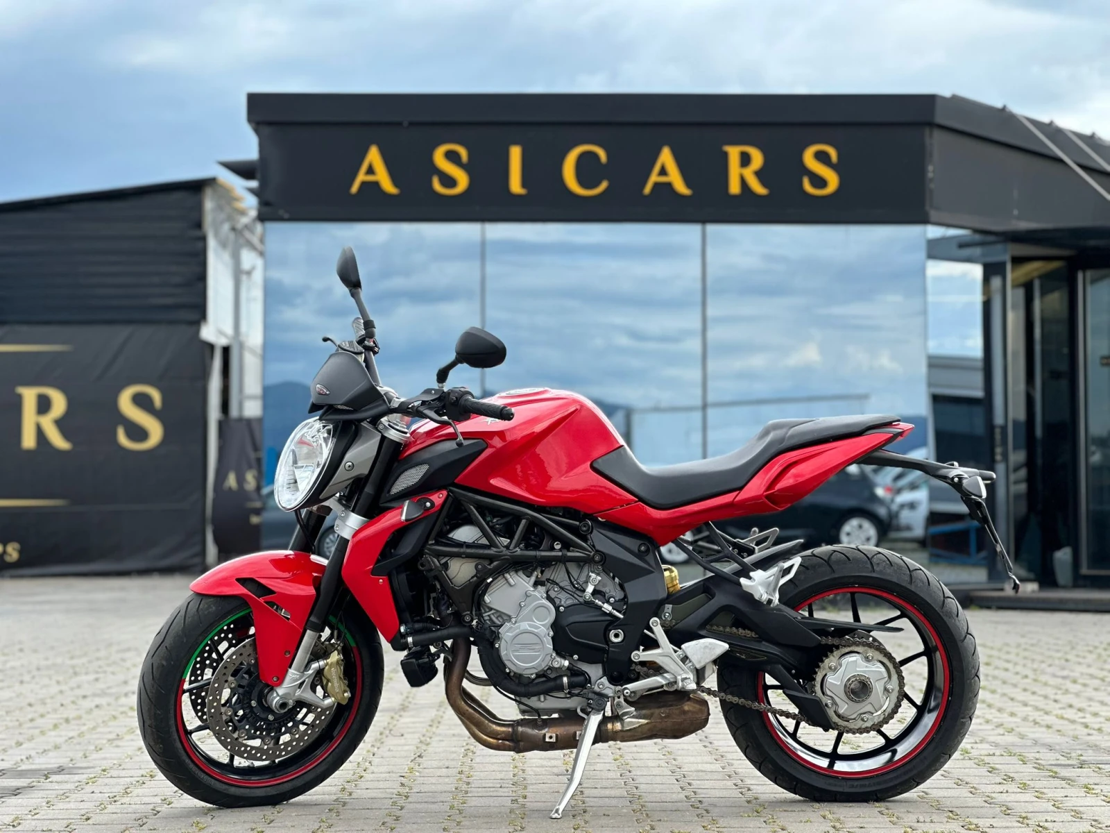 MV Agusta Brutale / 800 / 125HP / TOP /  | Mobile.bg   1