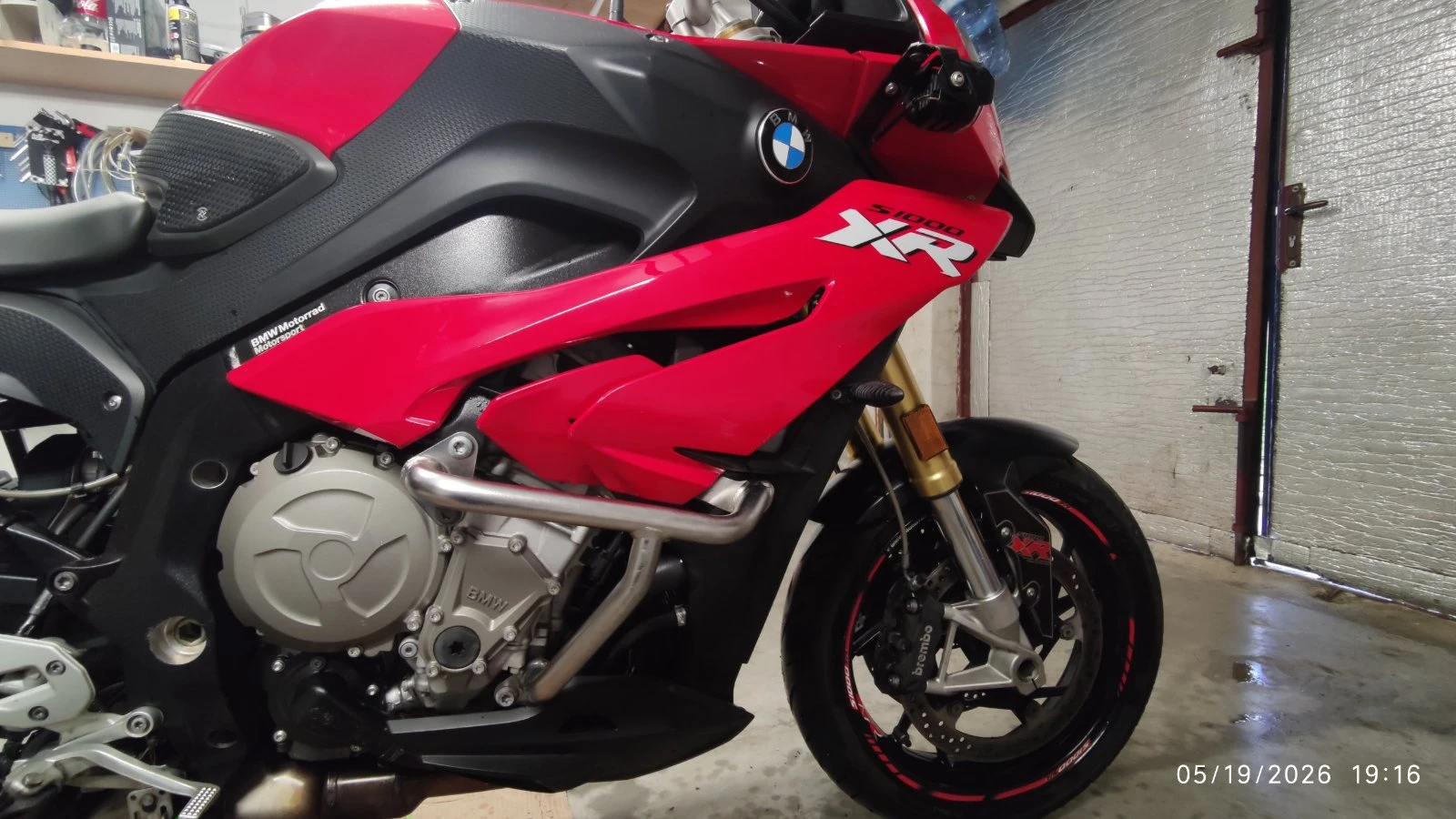 BMW S S1000XR, снимка 3 - Мотоциклети и мототехника - 53314380