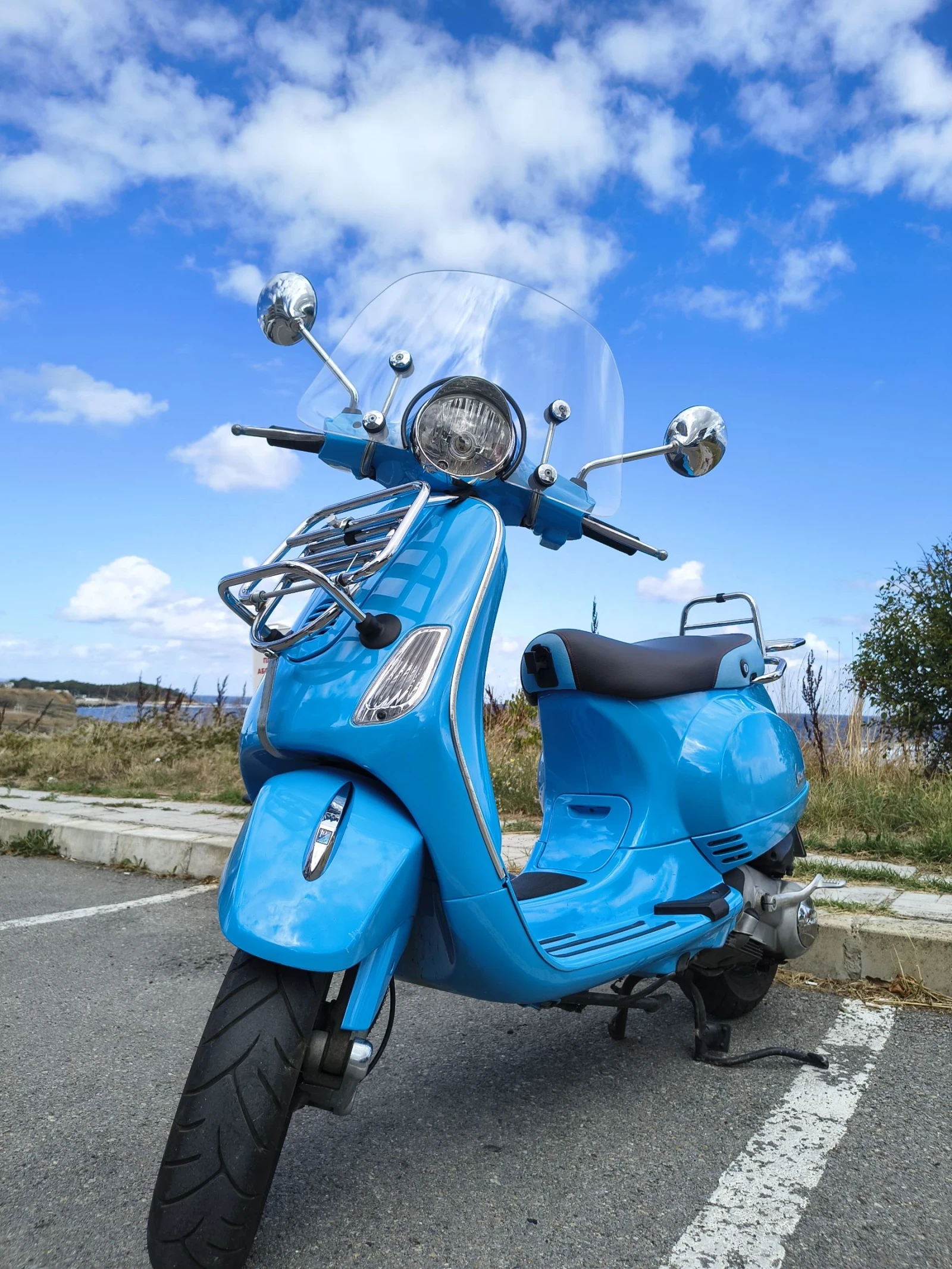 Vespa 125 LX125 | Mobile.bg   3