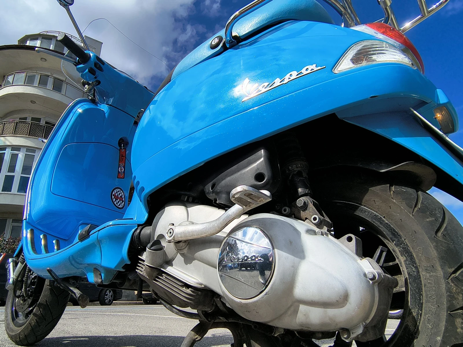 Vespa 125 LX125 | Mobile.bg   5