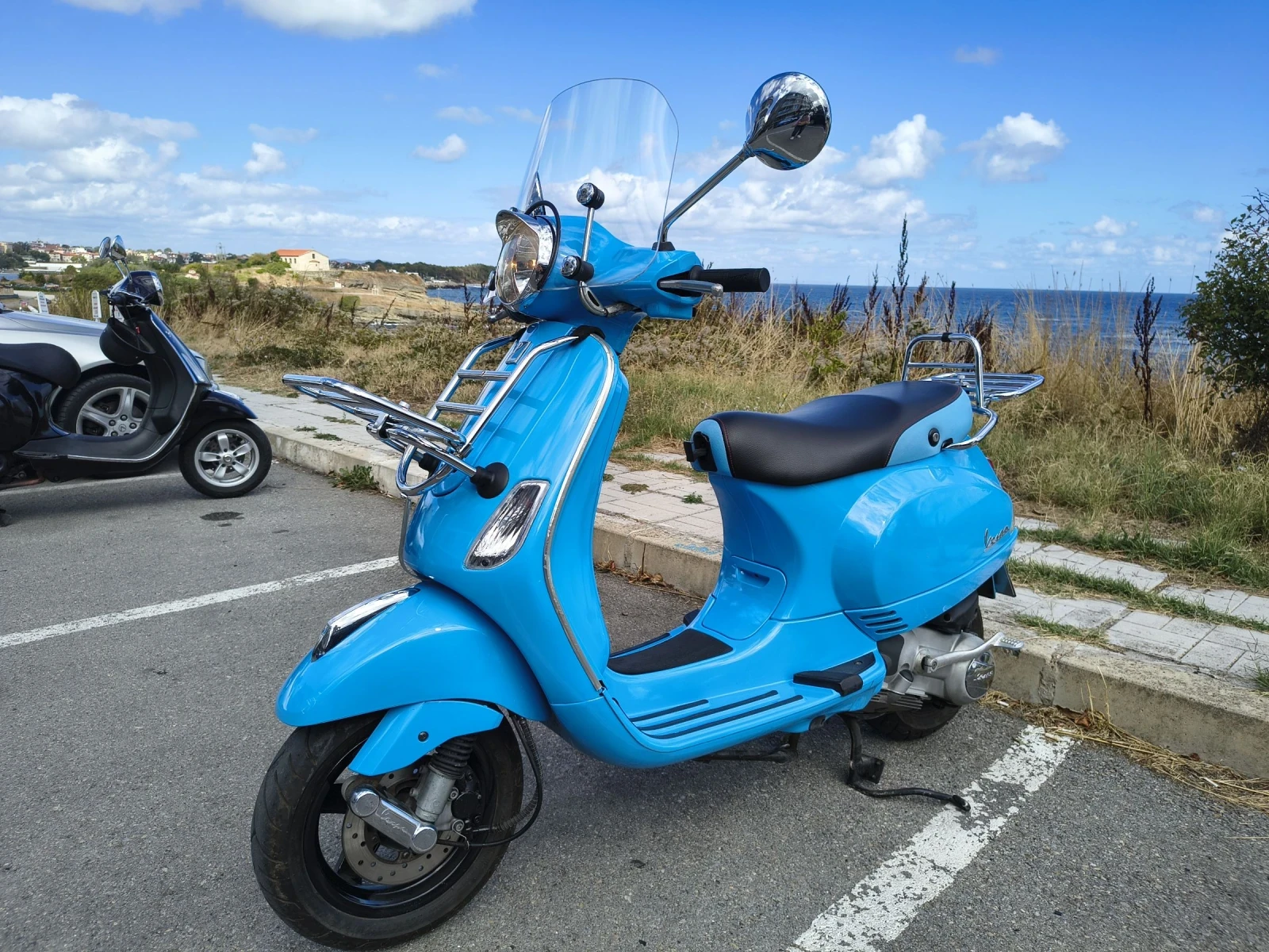 Vespa 125 LX125 | Mobile.bg   14