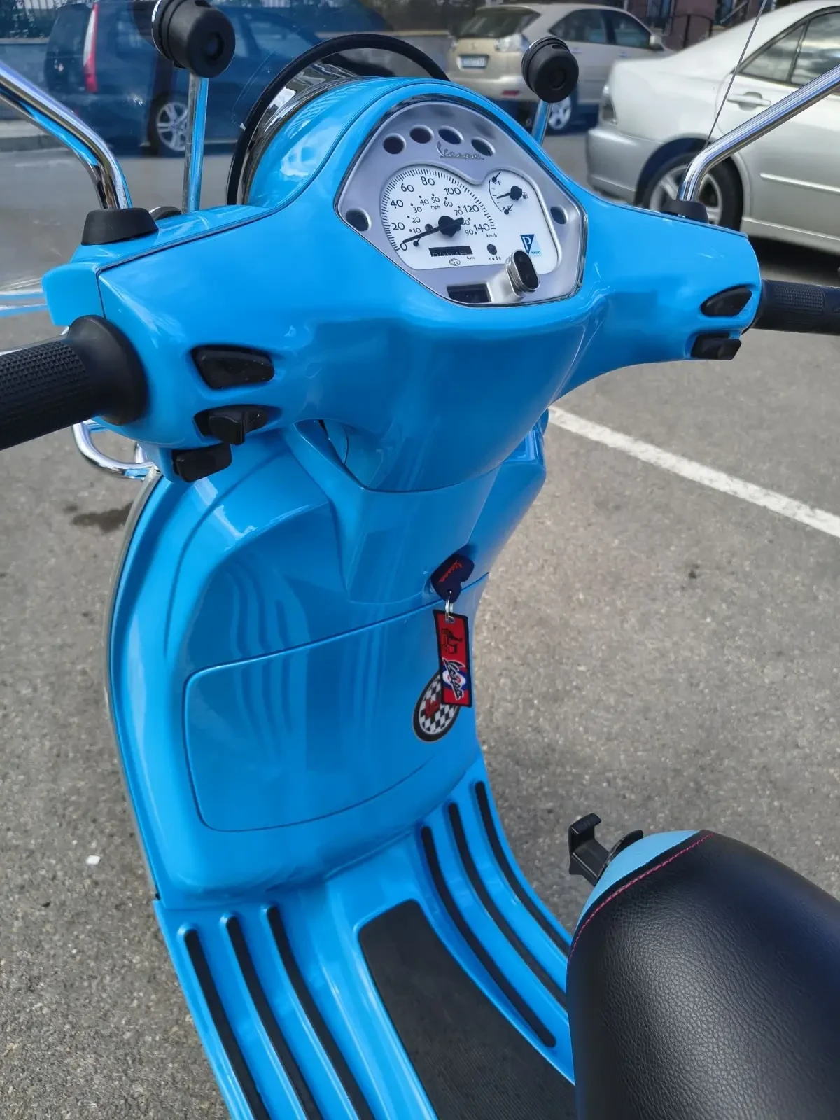 Vespa 125 LX125 | Mobile.bg   10