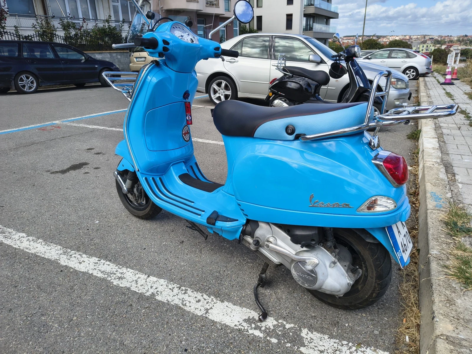 Vespa 125 LX125 | Mobile.bg   12