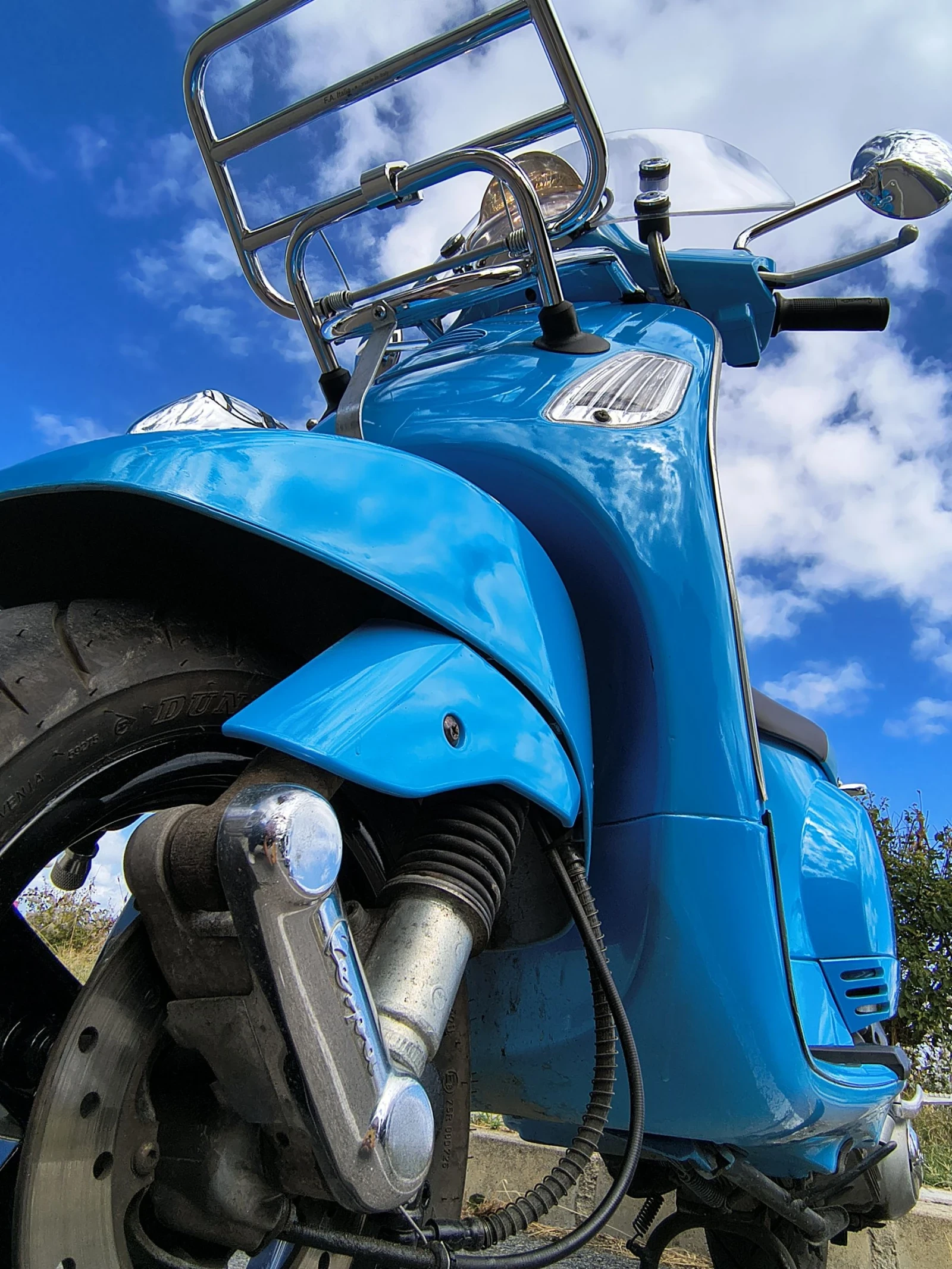 Vespa 125 LX125 | Mobile.bg   6