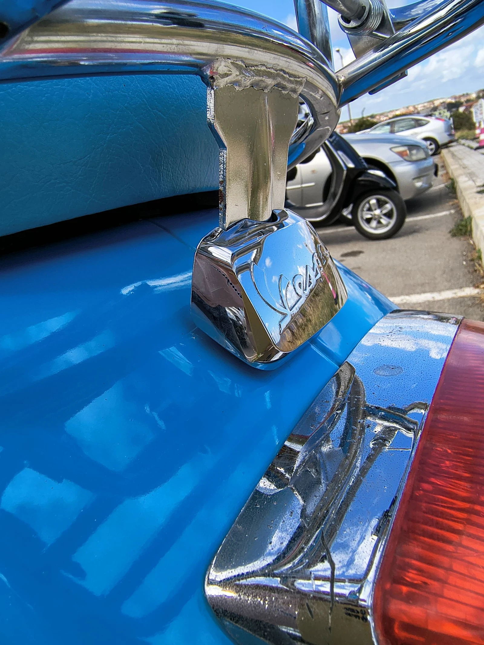 Vespa 125 LX125 | Mobile.bg   9