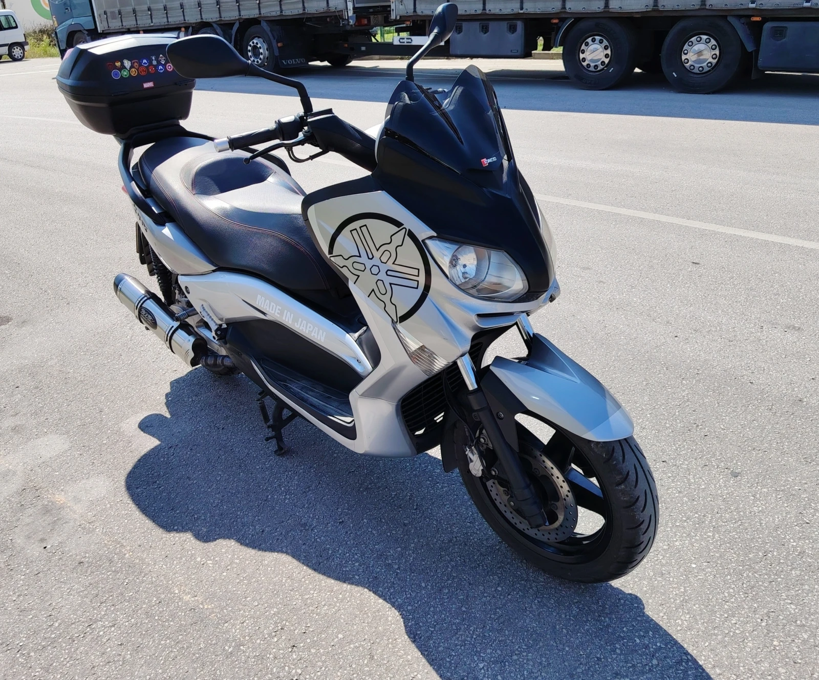 Yamaha X-max | Mobile.bg � ����������� 1