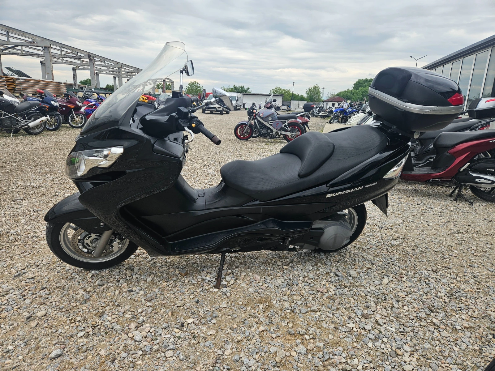 Suzuki Burgman ������ ������ | Mobile.bg � ����������� 3
