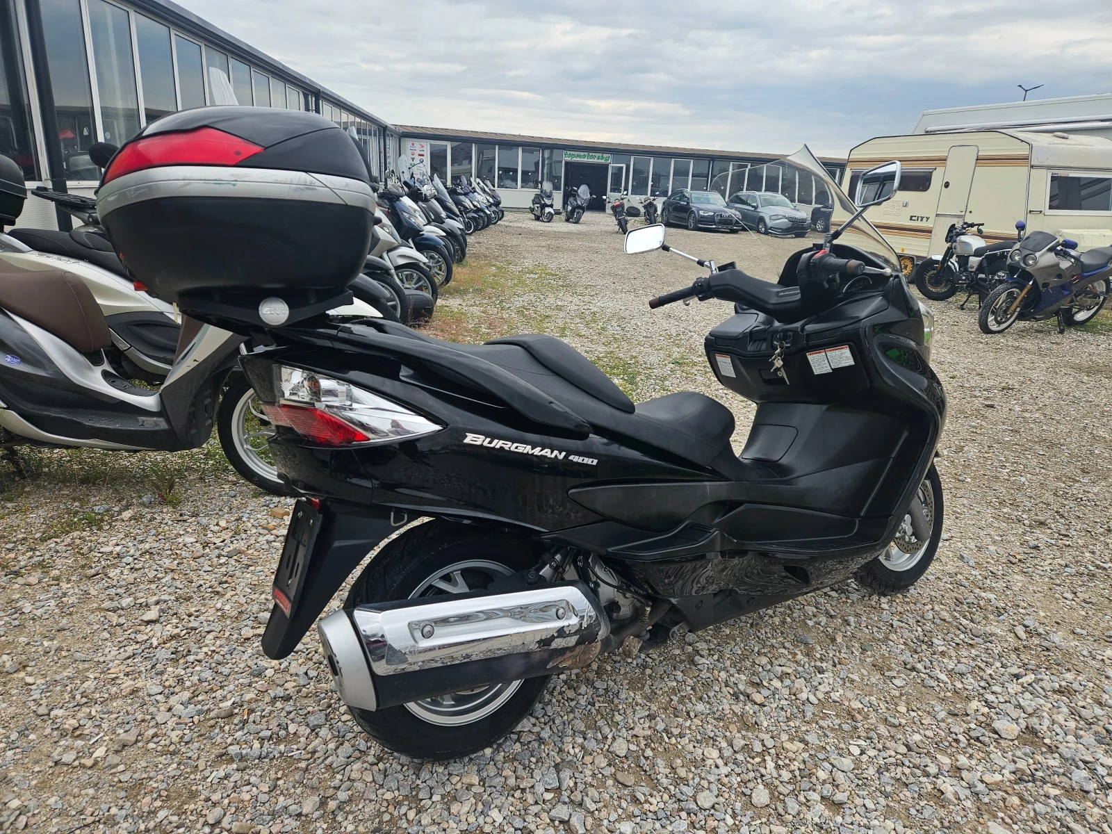 Suzuki Burgman ������ ������ | Mobile.bg � ����������� 5