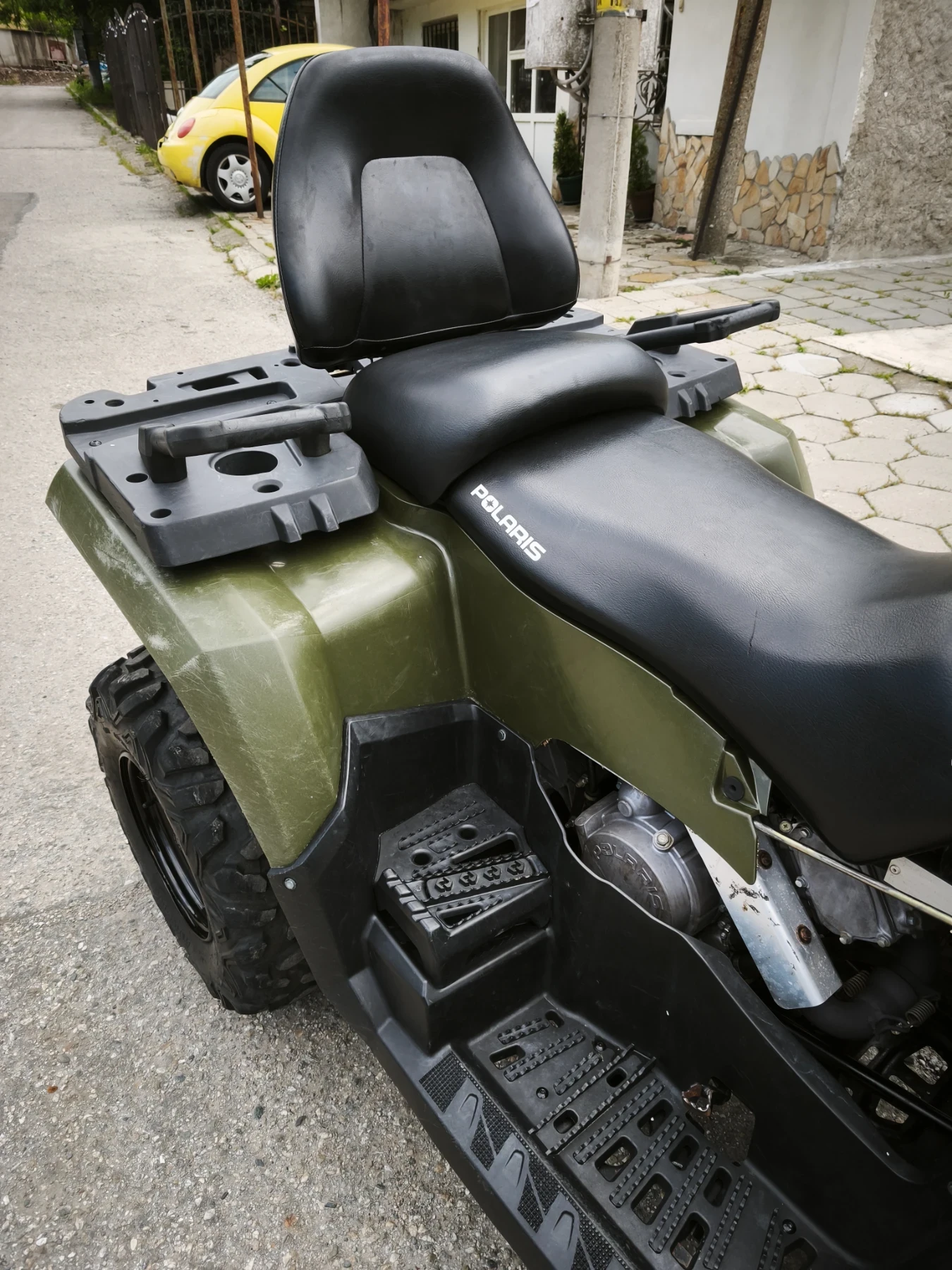 Polaris Sportsman 500 4?4, снимка 8 - Мотоциклети и мототехника - 54774113