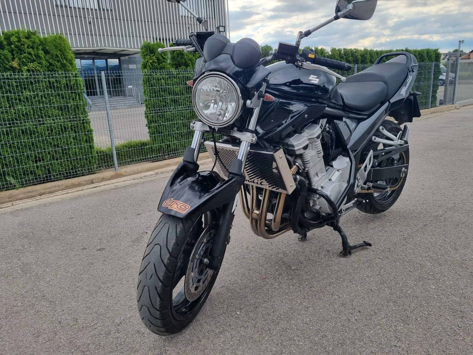 Suzuki Bandit GSF 650, инжекцион, отлично състояние