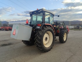 Трактор SAME 100.6 4WD, снимка 4 - Селскостопанска техника - 44602281