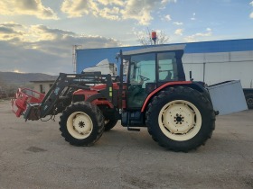 Трактор SAME 100.6 4WD, снимка 6 - Селскостопанска техника - 44602281