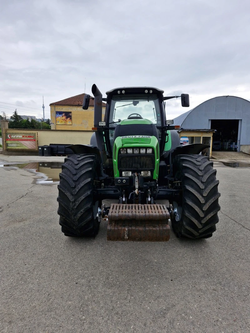 Трактор Deutz-Fahr l710, снимка 3 - Селскостопанска техника - 46846959