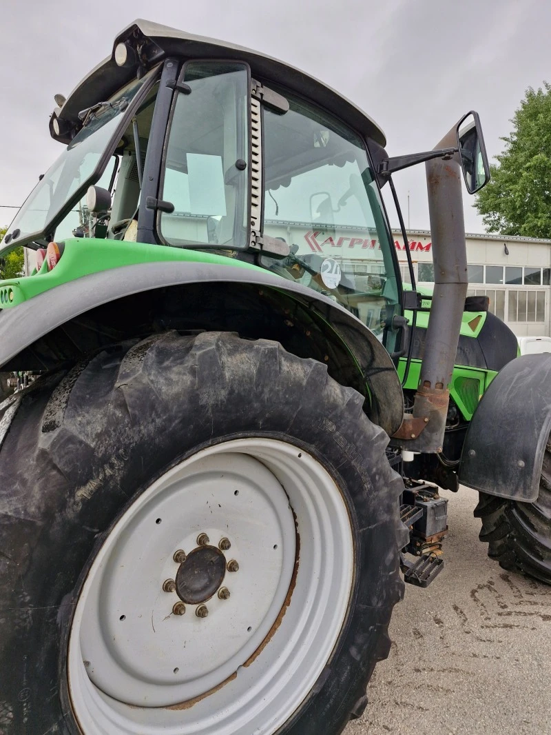 Трактор Deutz-Fahr l710, снимка 11 - Селскостопанска техника - 46846959