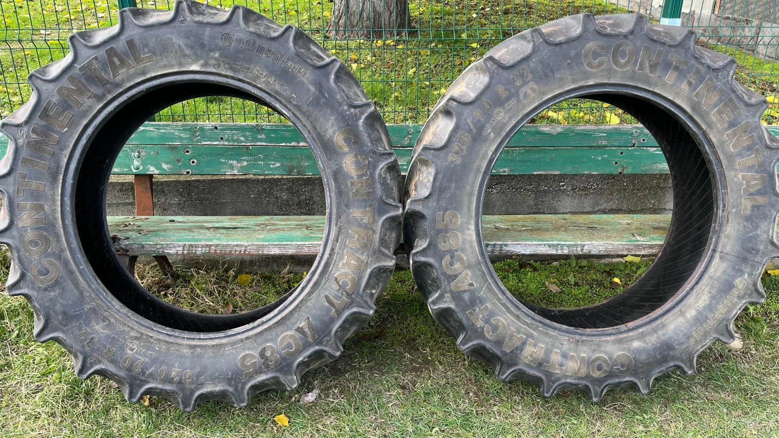 Трактор Друга марка, снимка 1