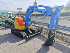 Багер Komatsu PC 28 -НОВ ВНОС, снимка 6