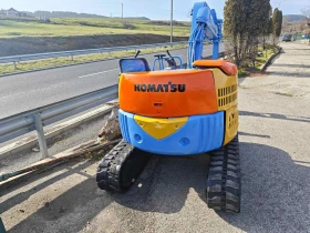 Багер Komatsu PC 28 -НОВ ВНОС, снимка 4