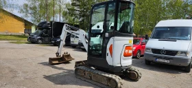Багер Bobcat Е20, снимка 1
