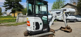 Багер Bobcat Е20, снимка 3