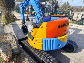 Багер Komatsu PC 28 -НОВ ВНОС | Auto.bg — изображение 12