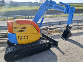 Багер Komatsu PC 28 -НОВ ВНОС | Auto.bg — изображение 5